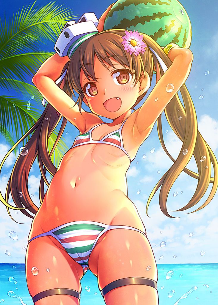 [Super Selection 103 sheets] bikini swimsuit is cute secondary image 65