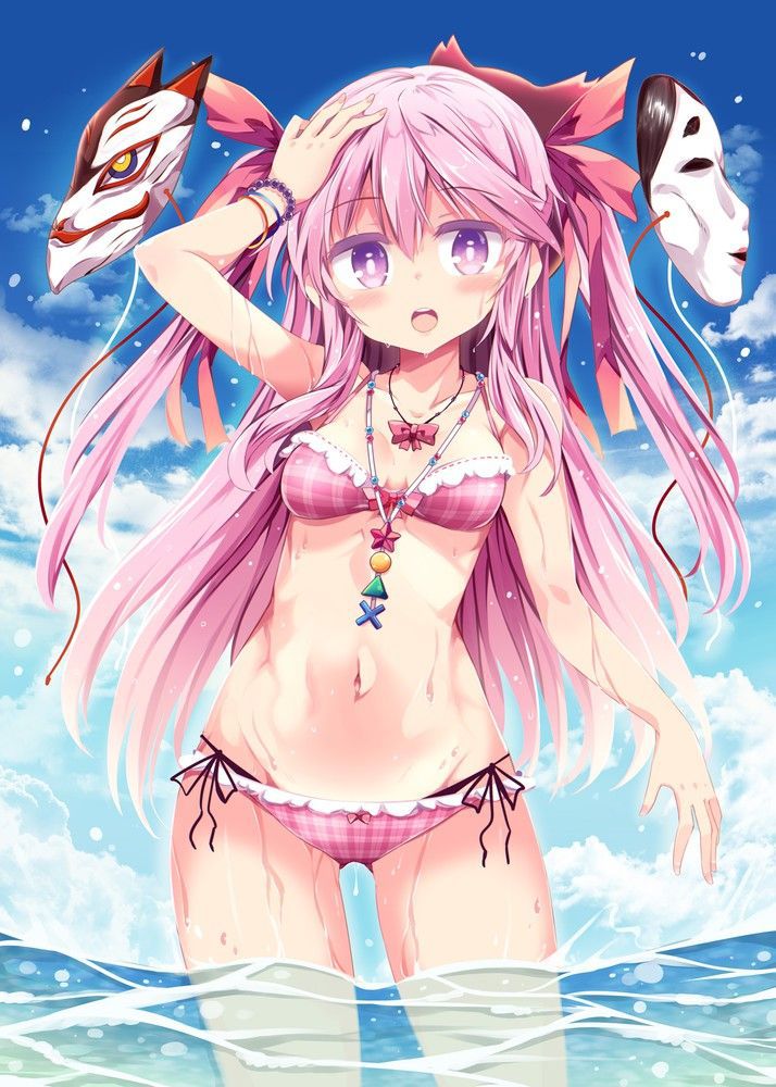 [Super Selection 103 sheets] bikini swimsuit is cute secondary image 76