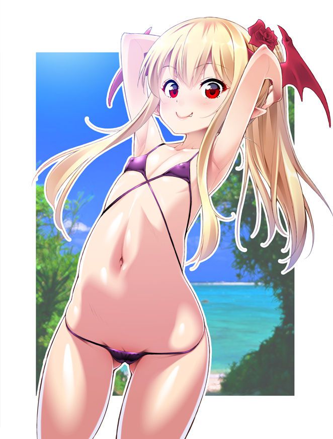 [Super Selection 103 sheets] bikini swimsuit is cute secondary image 78