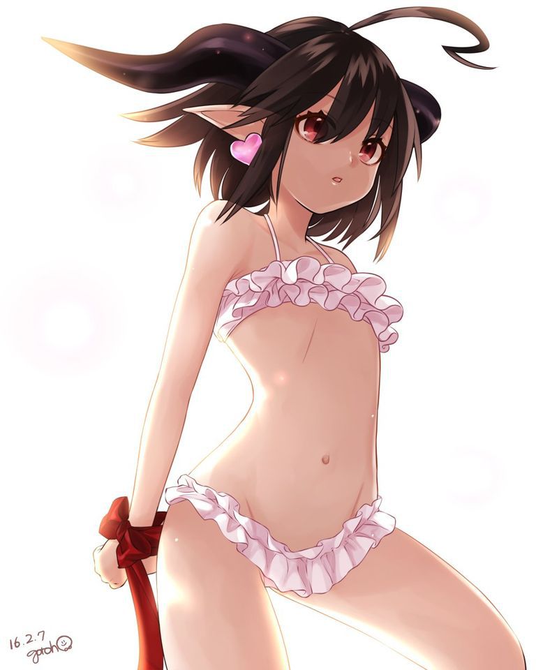 [Super Selection 103 sheets] bikini swimsuit is cute secondary image 98