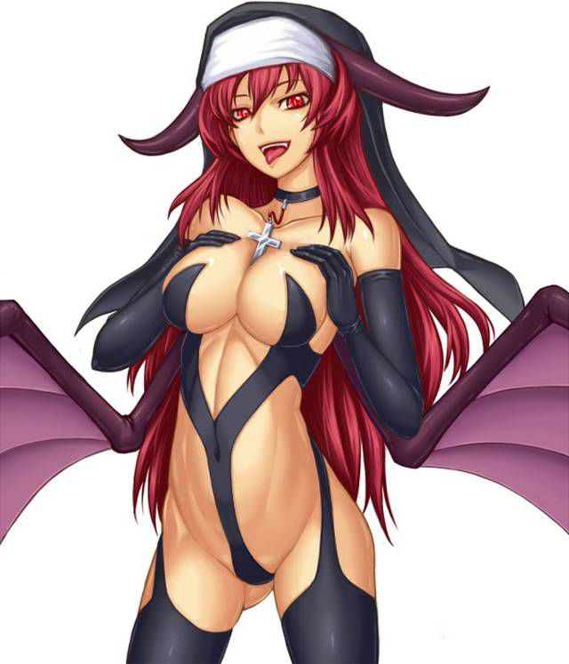 The second image of IMMA, succubus please both of you are from the devil daughter in reverse rape thing also good part28 20