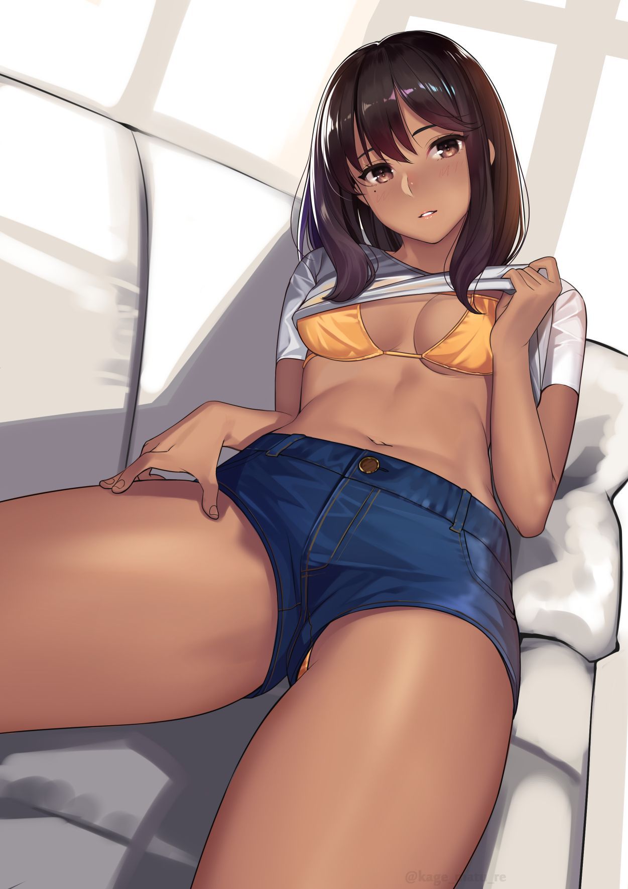 Swimsuit secondary erotic images ideology. 18