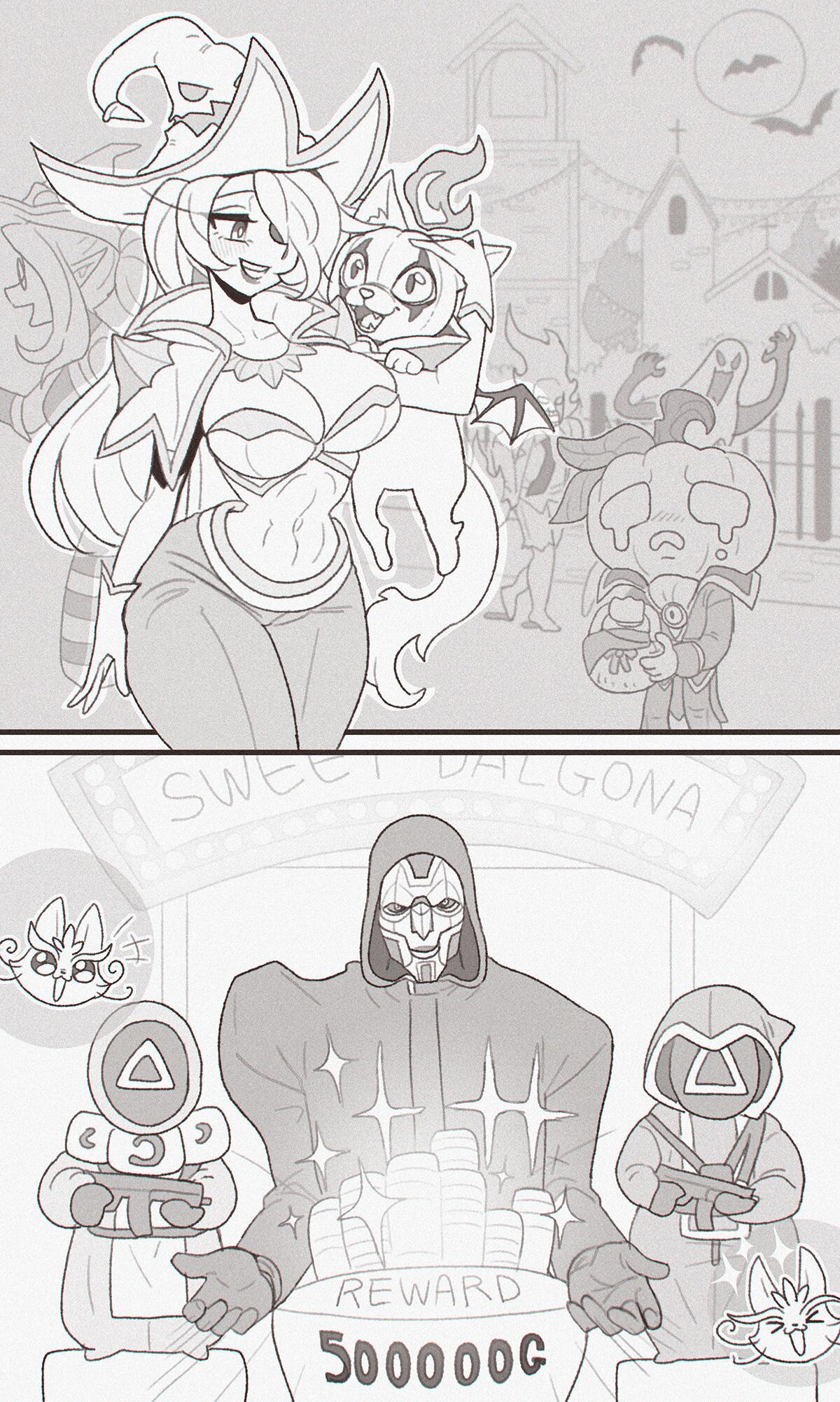 [Patreon] StrongBana 137