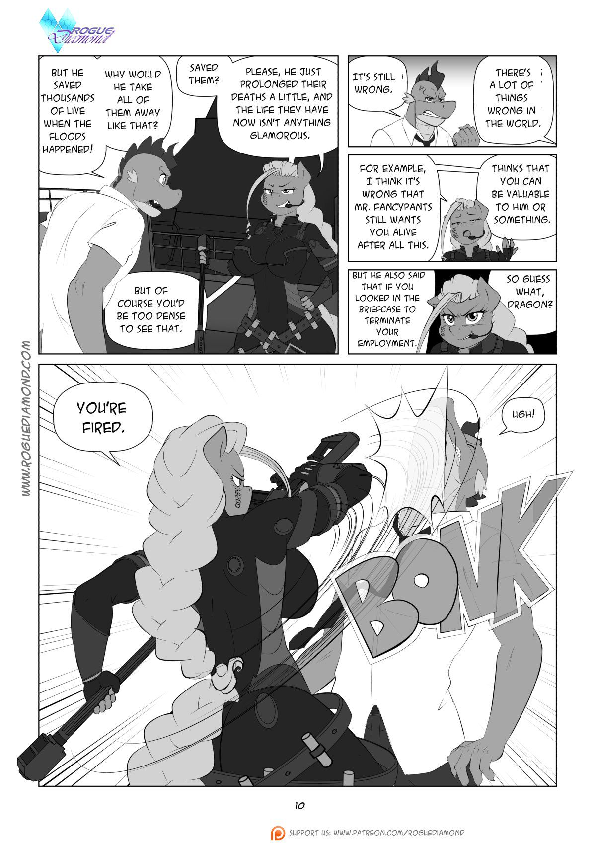 comic_rogue diamond - Tags - Derpibooru - My Little Pony_ Friendship is Magic Imageboard 114