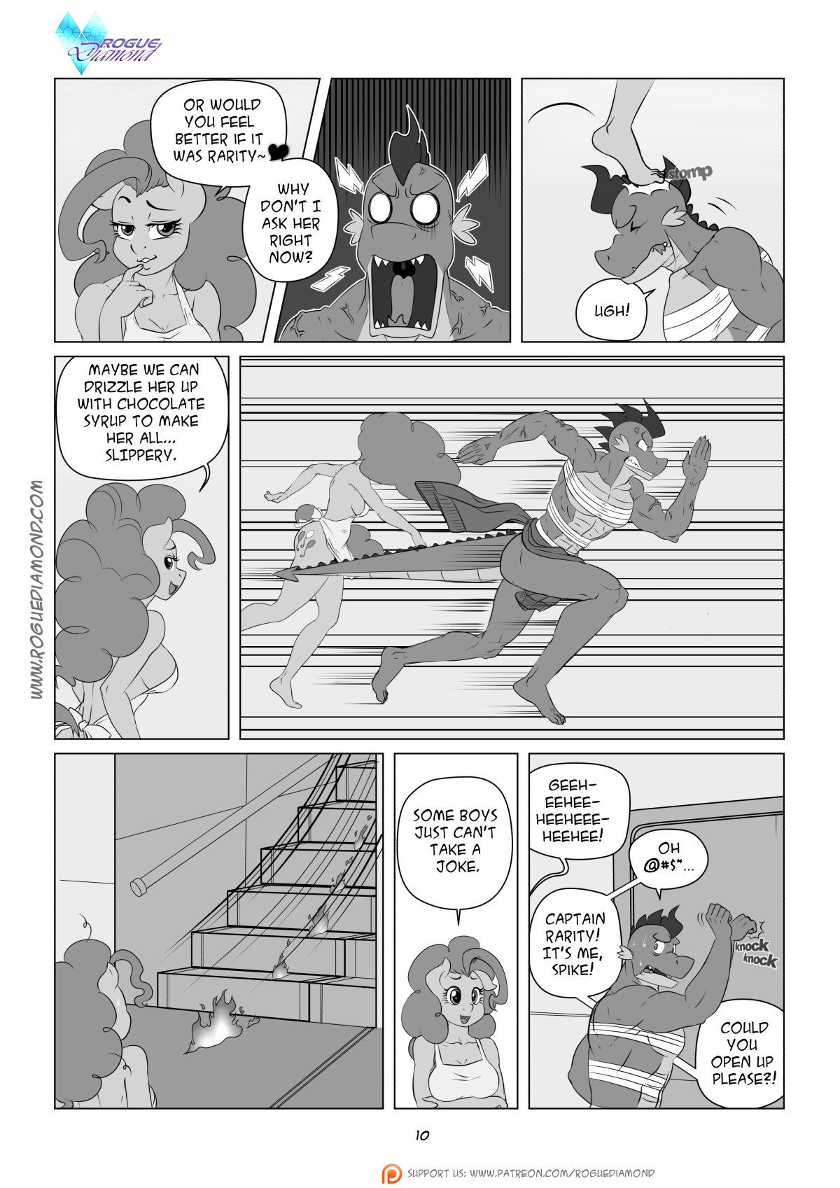 comic_rogue diamond - Tags - Derpibooru - My Little Pony_ Friendship is Magic Imageboard 166