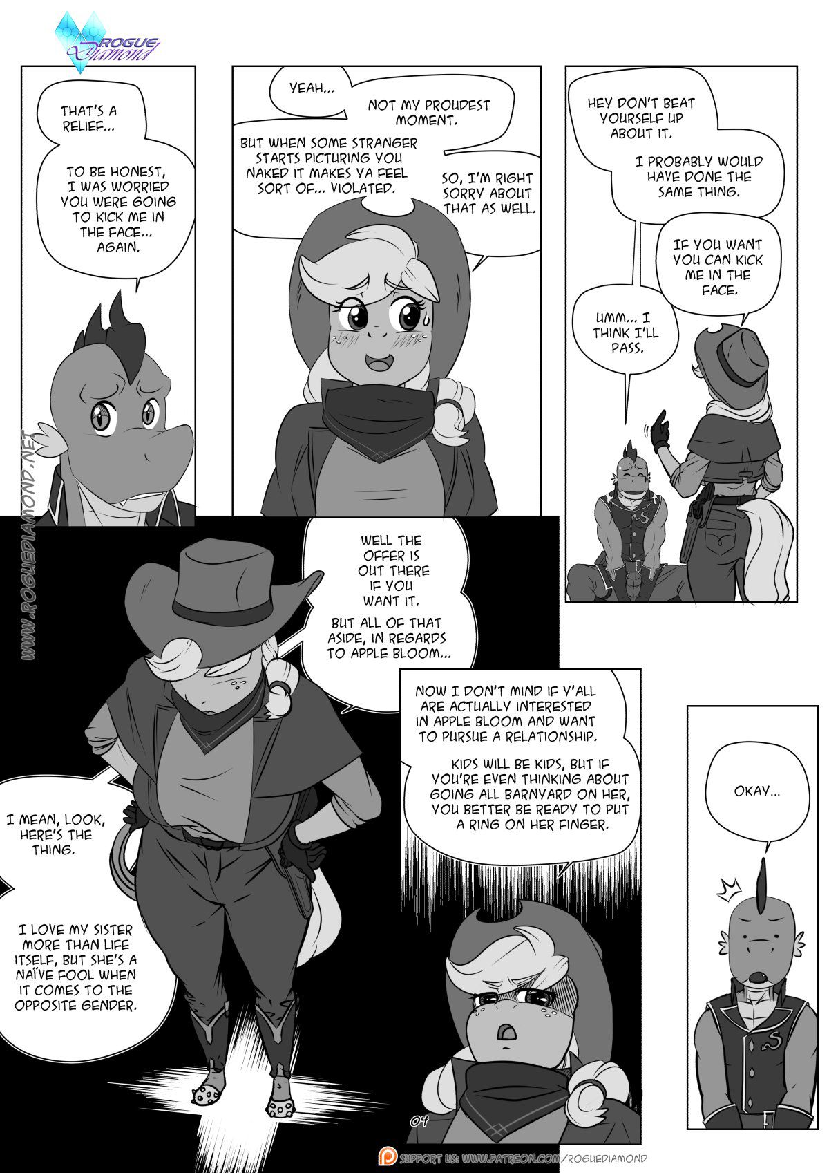 comic_rogue diamond - Tags - Derpibooru - My Little Pony_ Friendship is Magic Imageboard 204