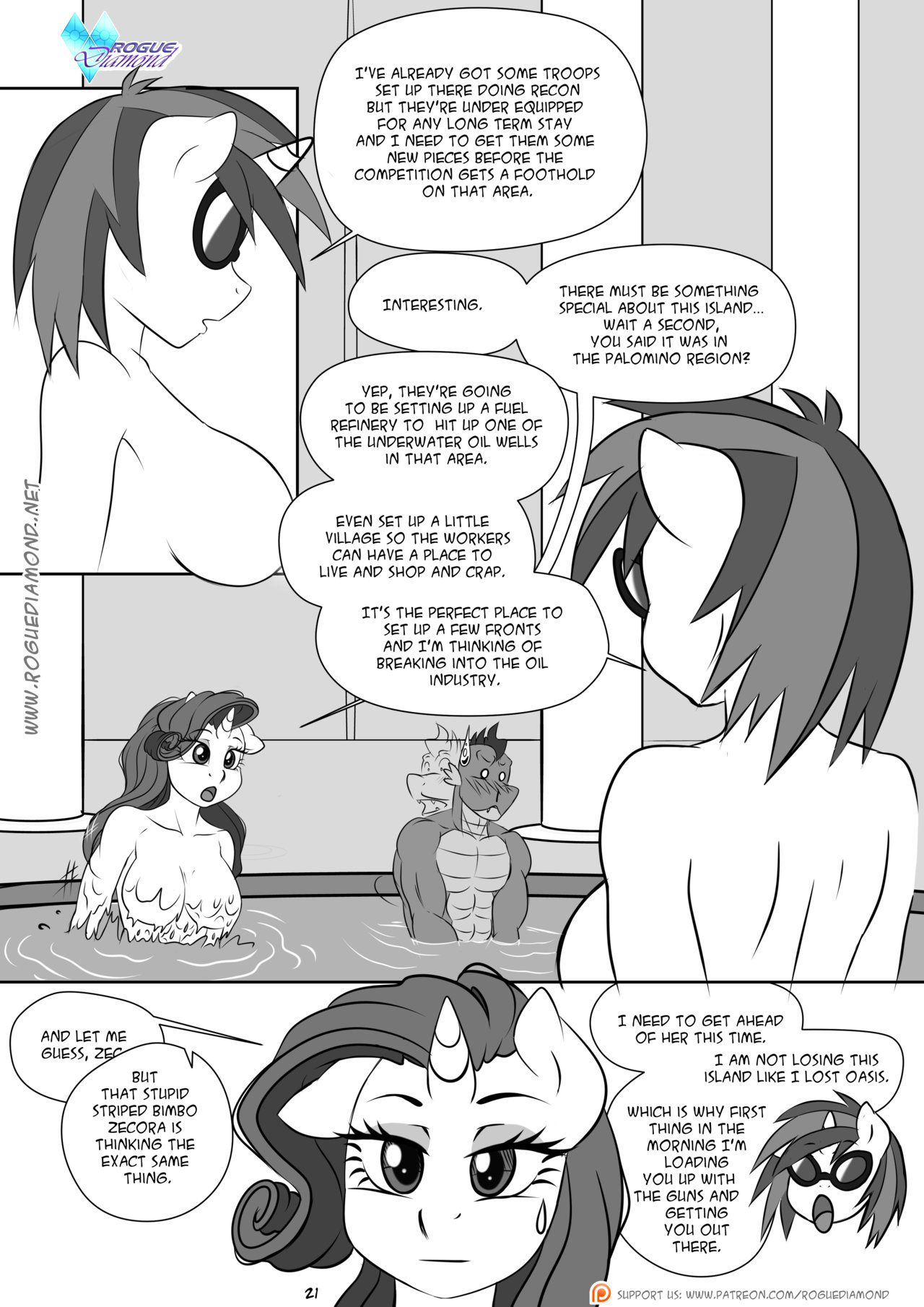 comic_rogue diamond - Tags - Derpibooru - My Little Pony_ Friendship is Magic Imageboard 221