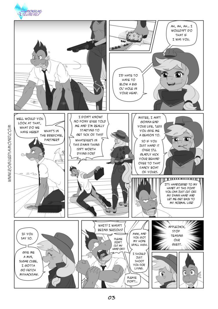 comic_rogue diamond - Tags - Derpibooru - My Little Pony_ Friendship is Magic Imageboard 47