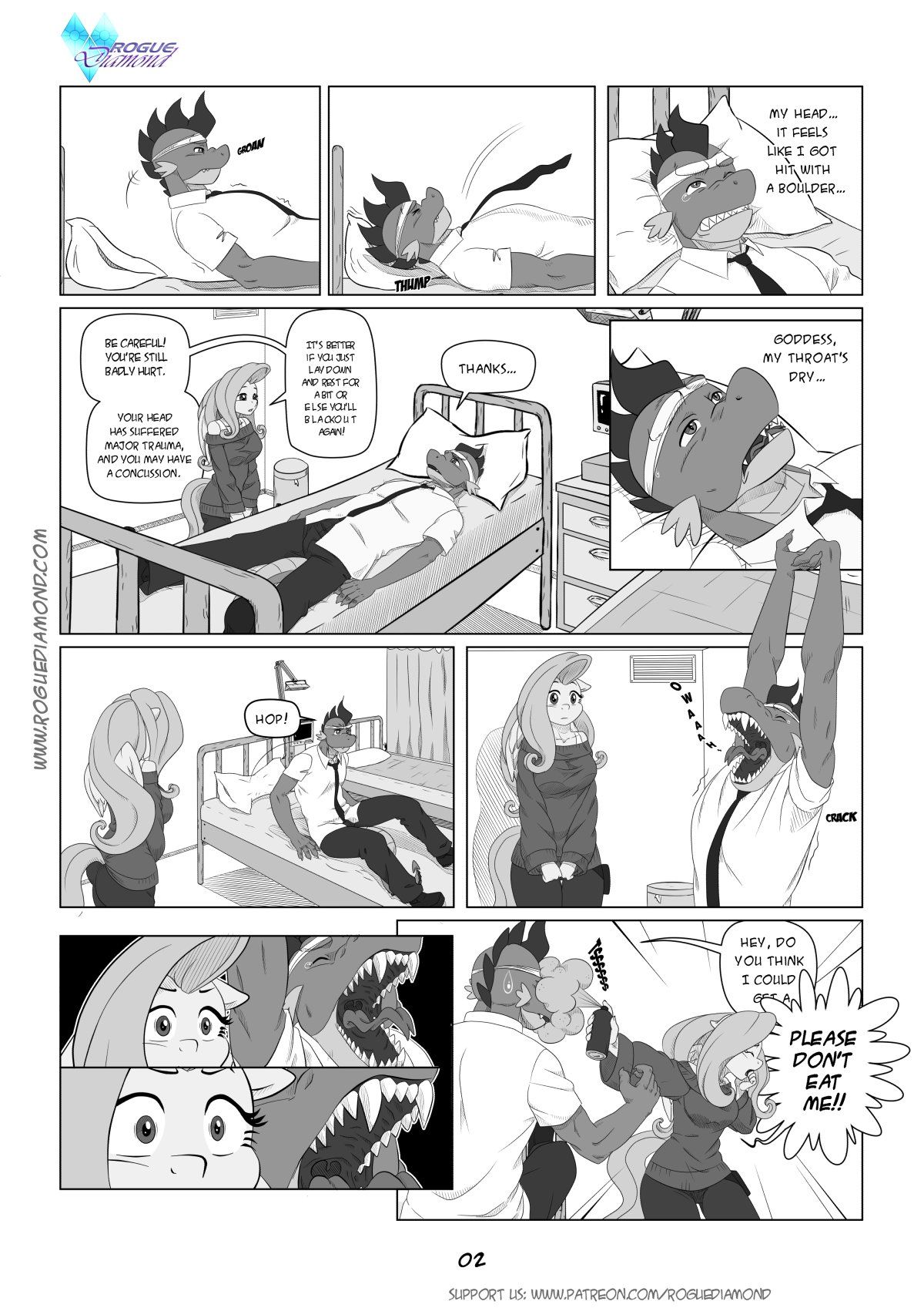 comic_rogue diamond - Tags - Derpibooru - My Little Pony_ Friendship is Magic Imageboard 59