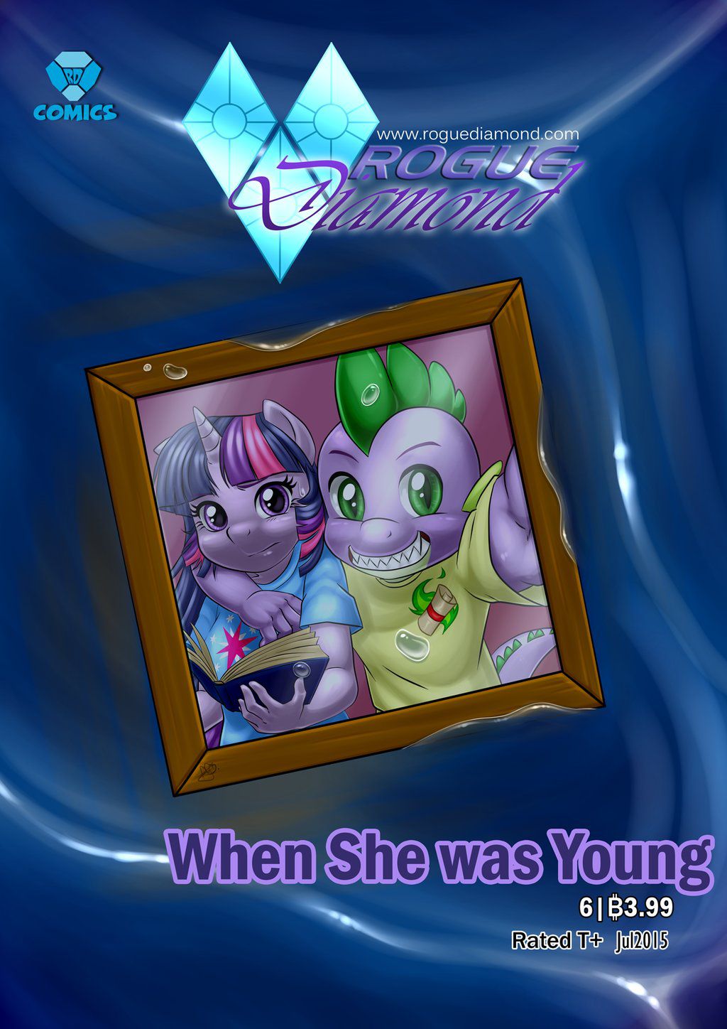 comic_rogue diamond - Tags - Derpibooru - My Little Pony_ Friendship is Magic Imageboard 85