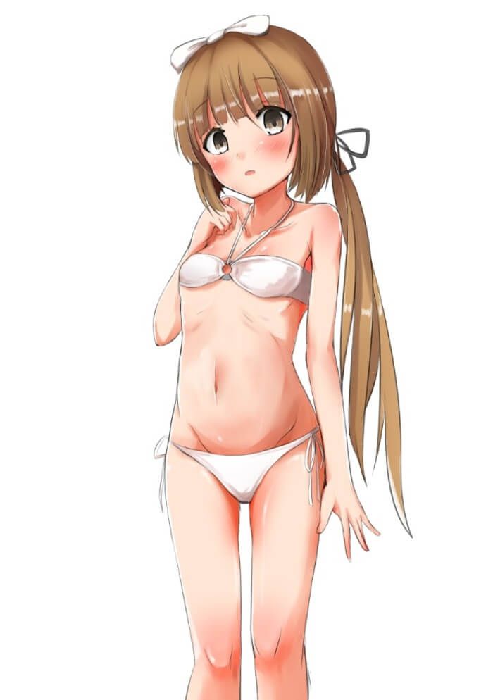 I'm going to post erotic cute images of The Idolmaster Cinderella Girls! 13