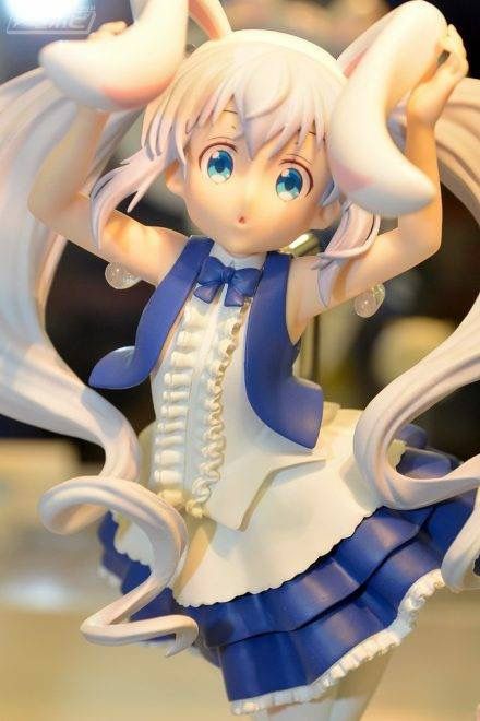 [Sad news] Chino-chan of Usususa, wwwwwwwww that would be a figure in a ridiculous face 1