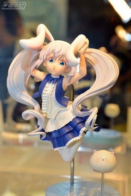 [Sad news] Chino-chan of Usususa, wwwwwwwww that would be a figure in a ridiculous face 2