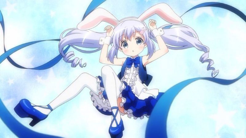 [Sad news] Chino-chan of Usususa, wwwwwwwww that would be a figure in a ridiculous face 3