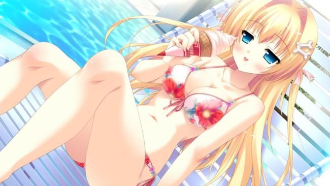 It is a photo of swimsuit! 16