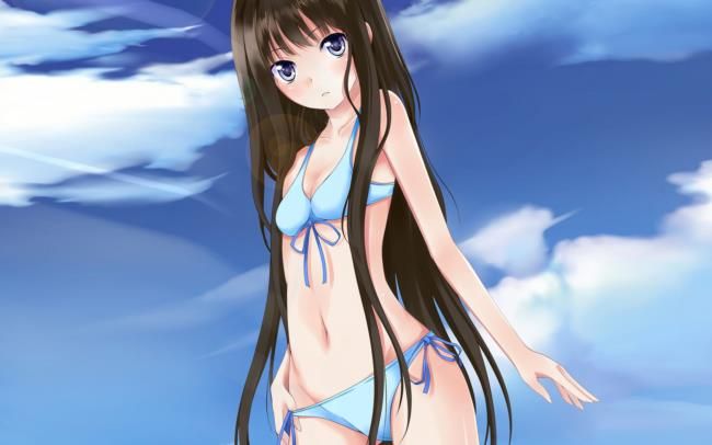 It is a photo of swimsuit! 17