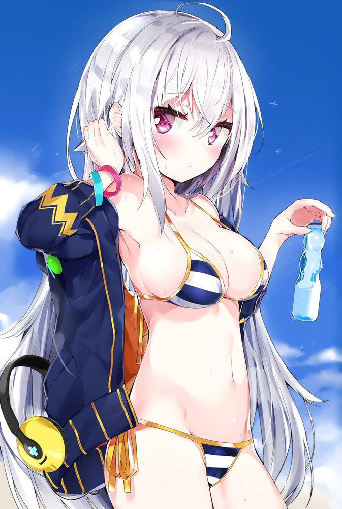It is a photo of swimsuit! 35