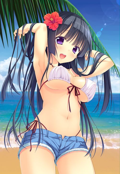 It is a photo of swimsuit! 6