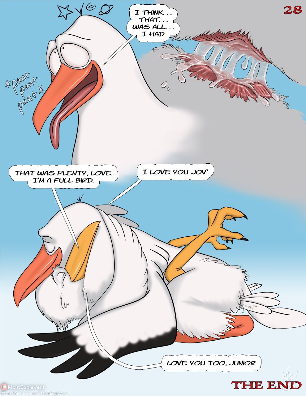 [haliaeetus] Special Dillivery 29