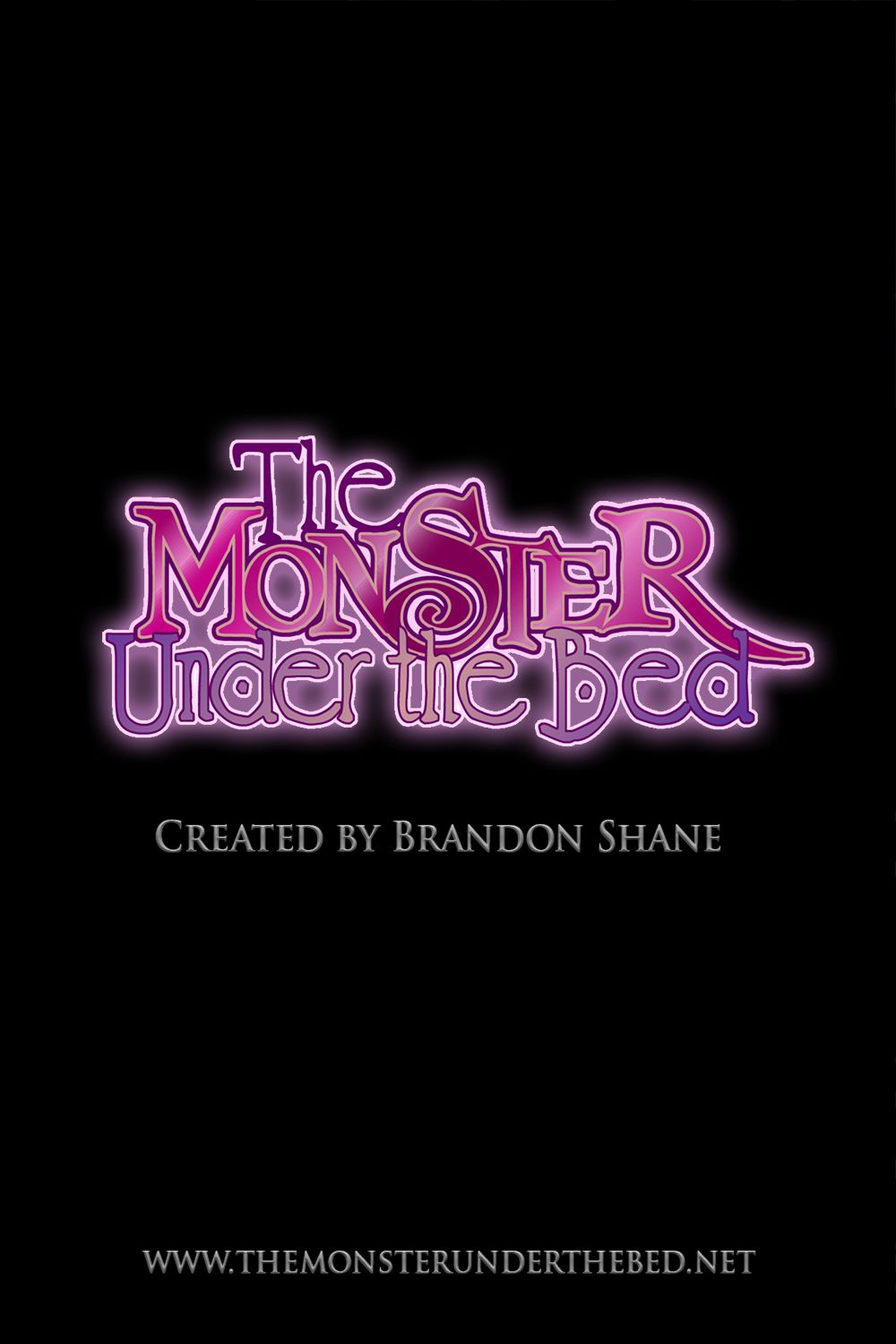 [Brandon Shane] The Monster Under the Bed [Ongoing] 1