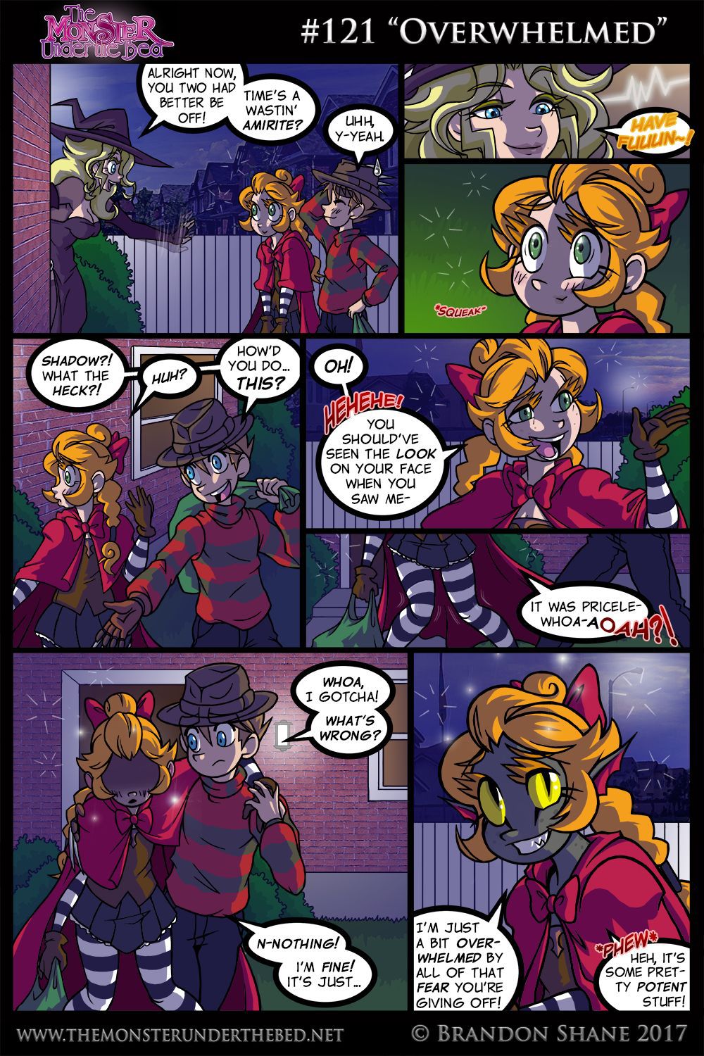[Brandon Shane] The Monster Under the Bed [Ongoing] 122