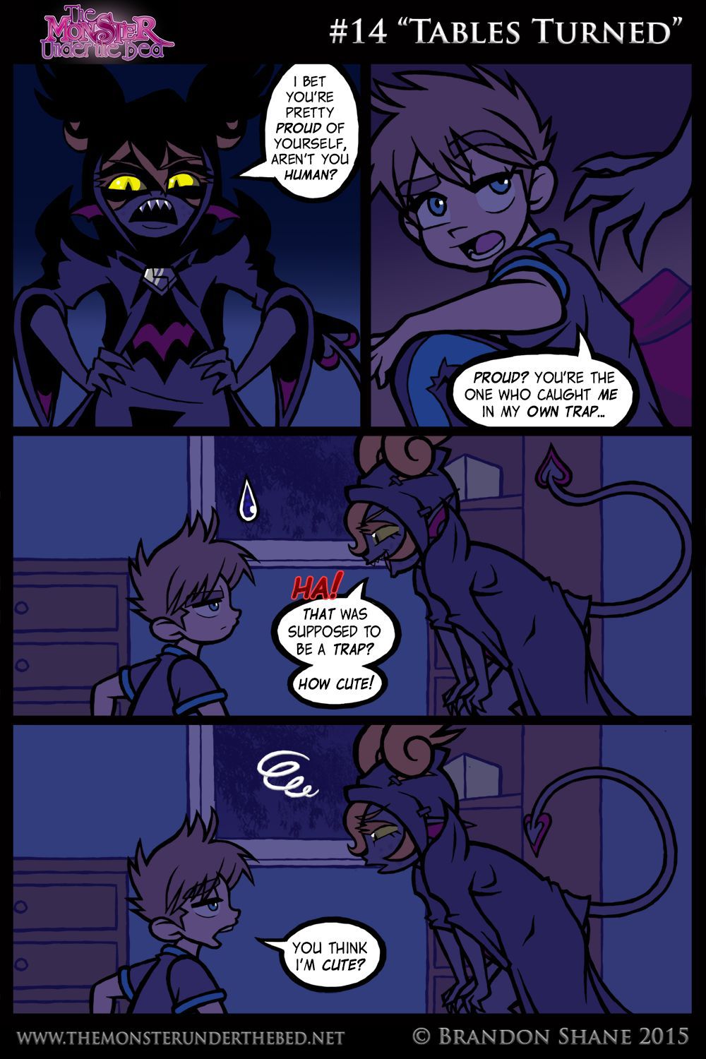 [Brandon Shane] The Monster Under the Bed [Ongoing] 15