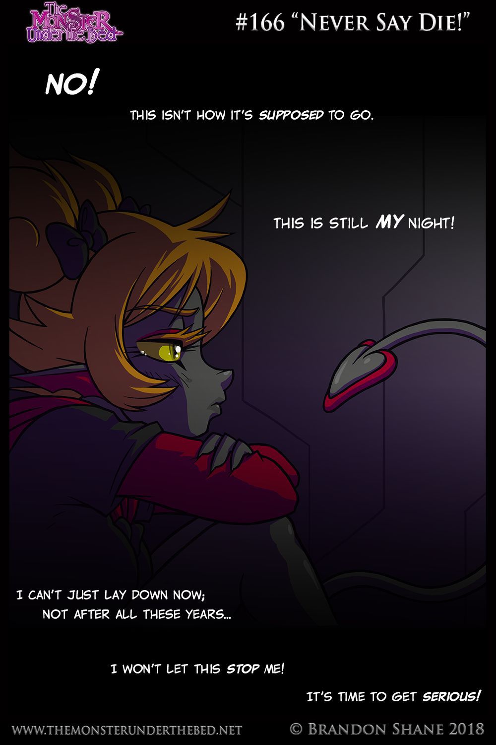 [Brandon Shane] The Monster Under the Bed [Ongoing] 167
