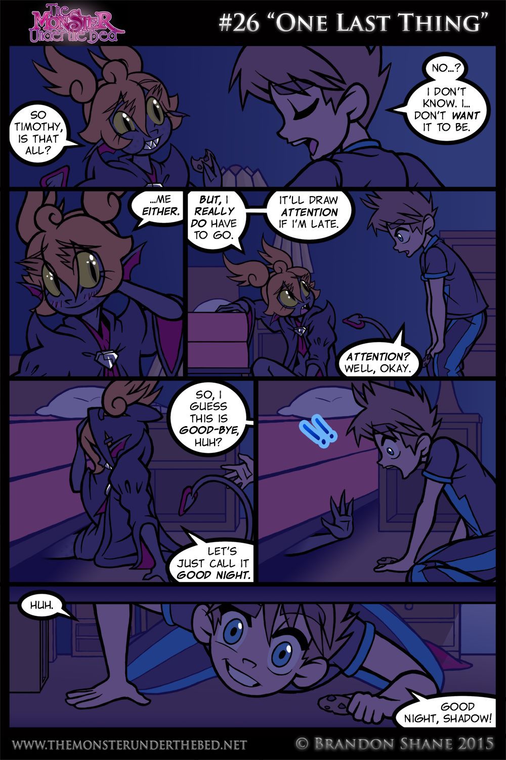 [Brandon Shane] The Monster Under the Bed [Ongoing] 27