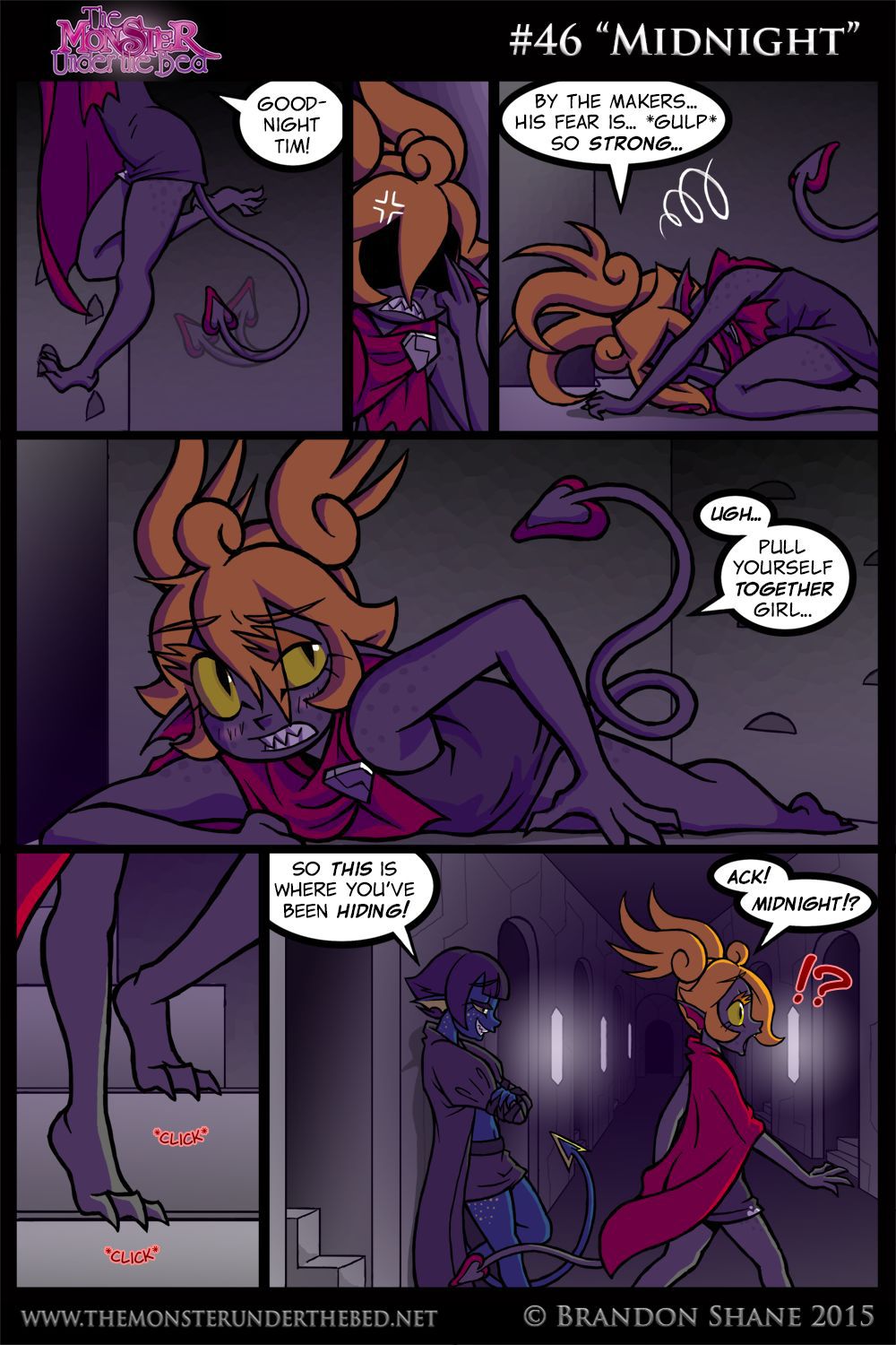 [Brandon Shane] The Monster Under the Bed [Ongoing] 47