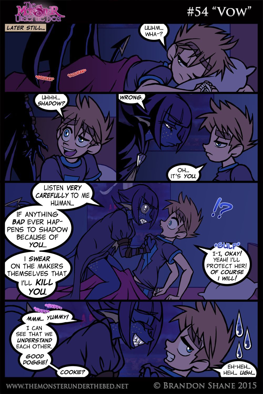 [Brandon Shane] The Monster Under the Bed [Ongoing] 55