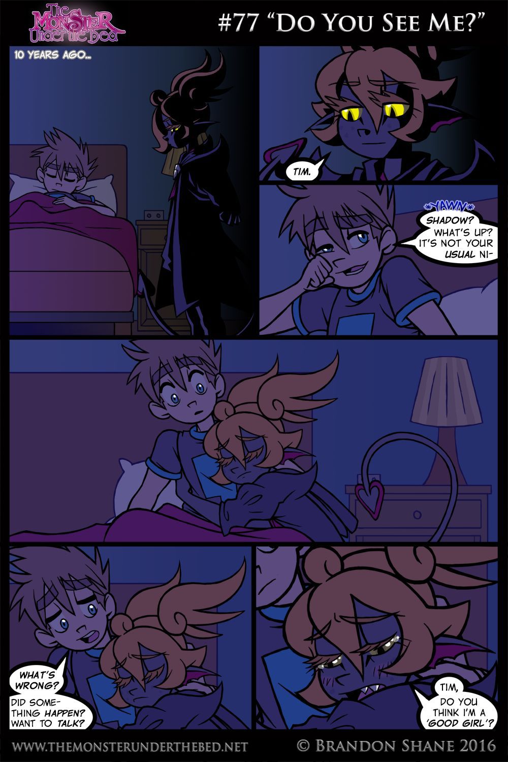 [Brandon Shane] The Monster Under the Bed [Ongoing] 78