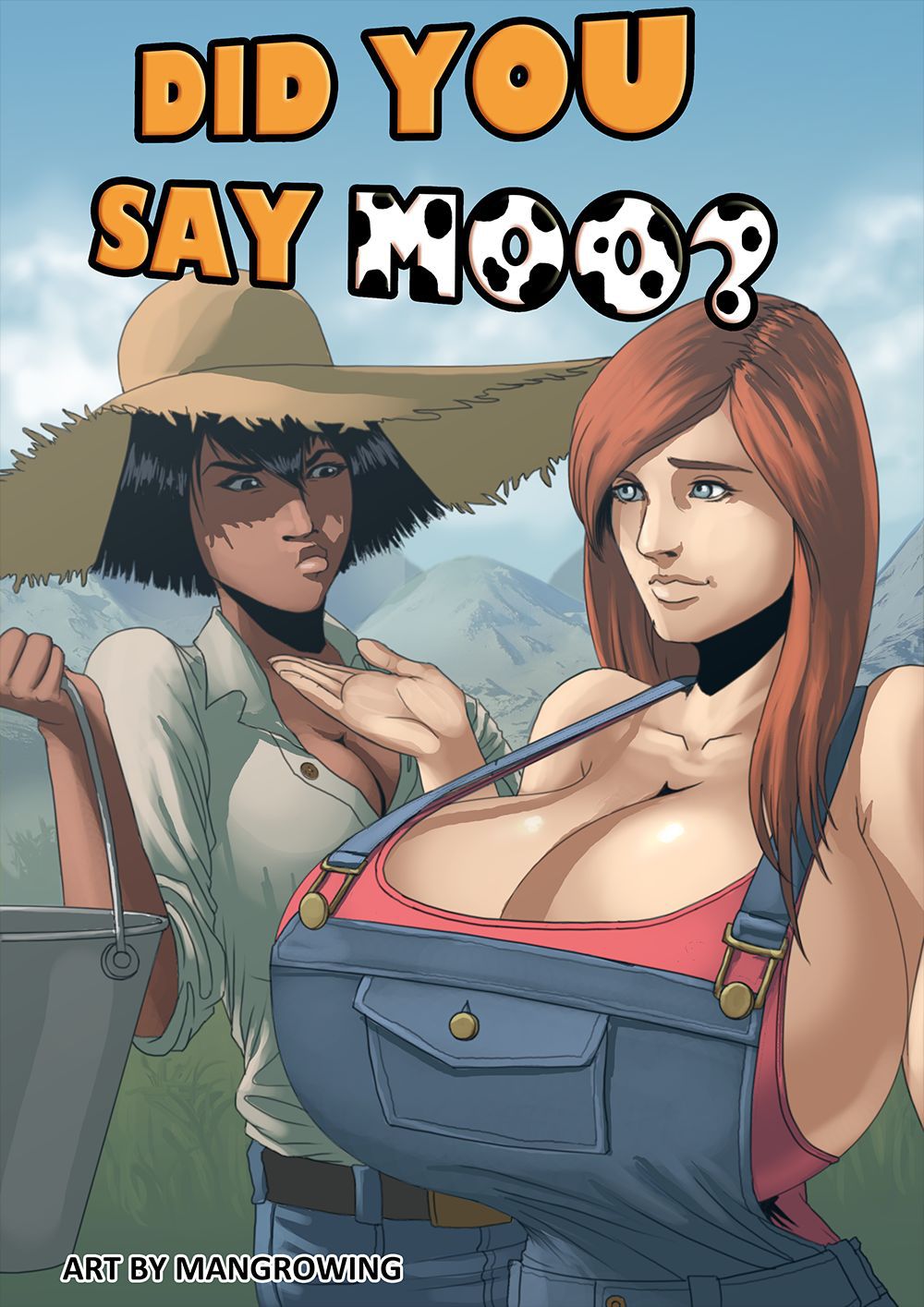 [Mangrowing] Did You Say Moo? [Ongoing] 1