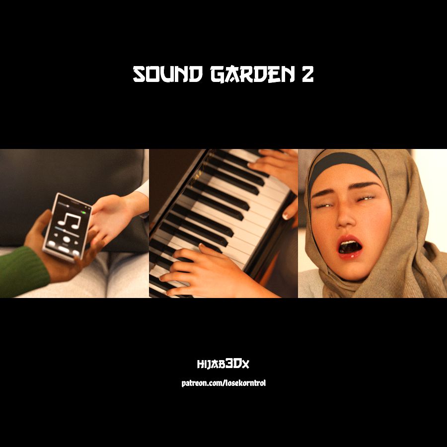 [Losekorntrol] Sound Garden 1+2 74