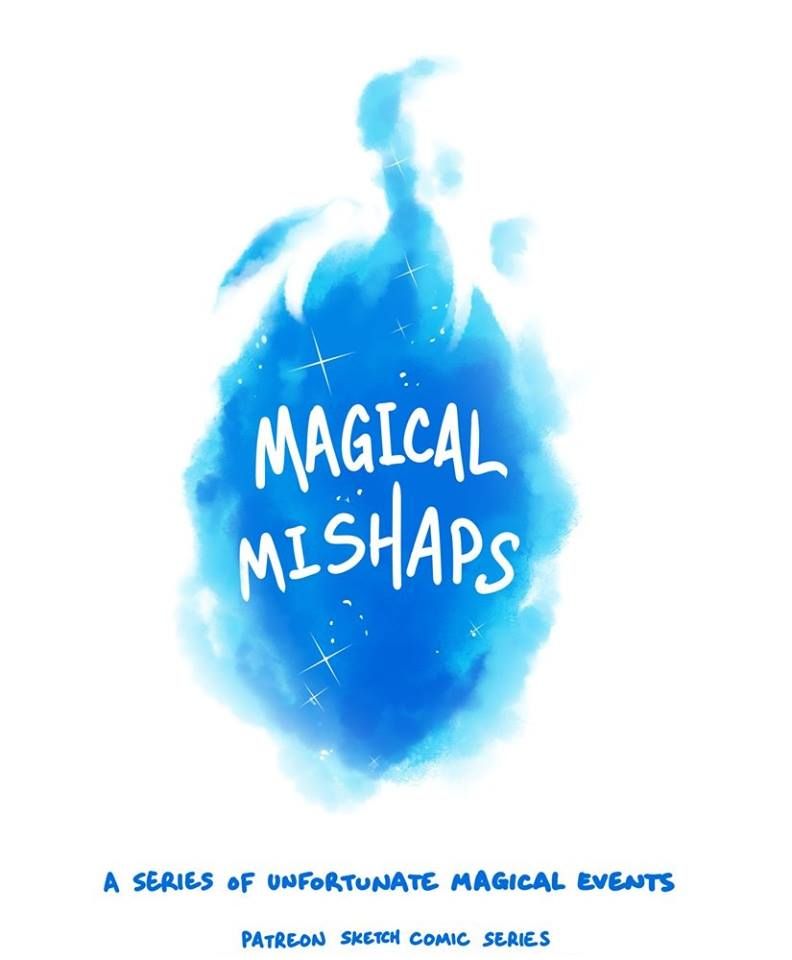 Magical Mishaps [Spanish] (En curso) 1