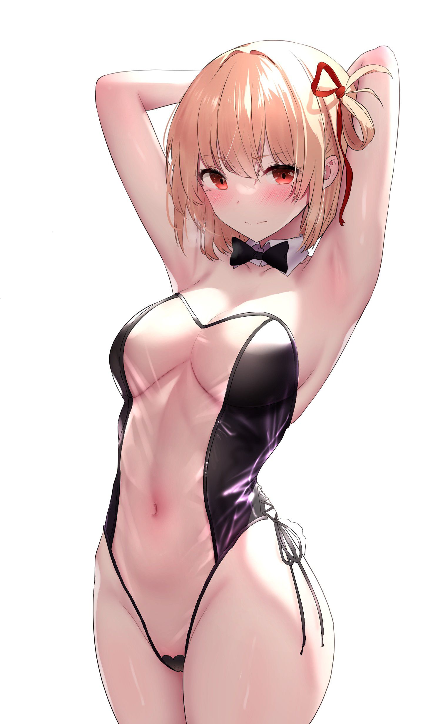 [2nd] Erotic image of a girl wearing a naughty swimsuit or underwear Part 79 34