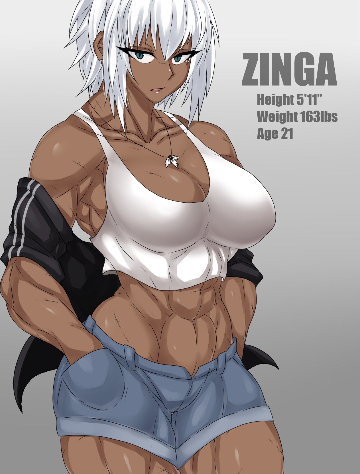 [Zokusuke] MMA girls 俗助 207