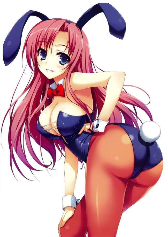 Bunny girl's escape erotic picture Summary! 2