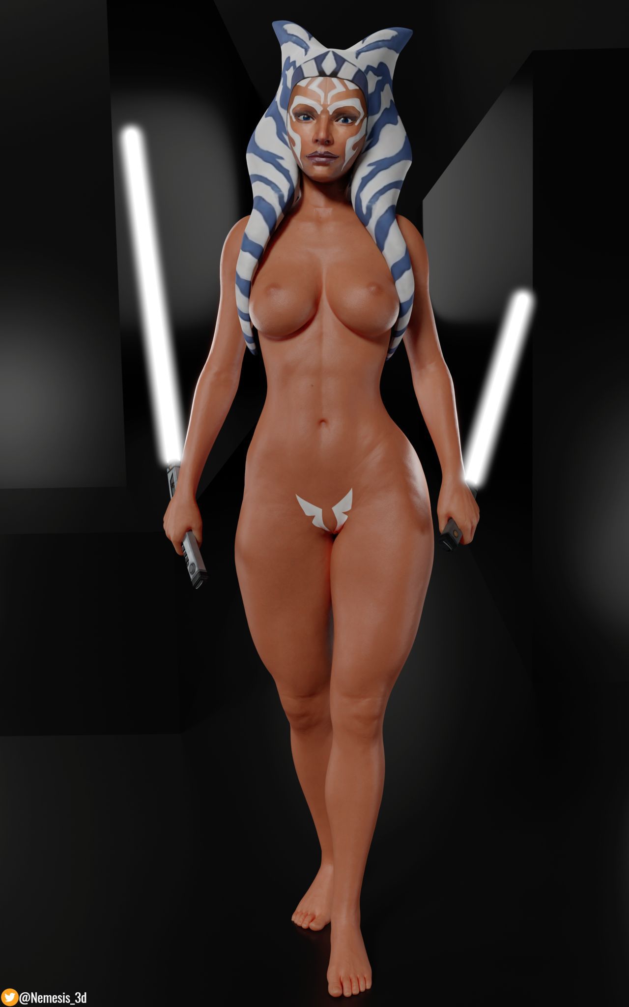 Artist - Nemesis 3D 233