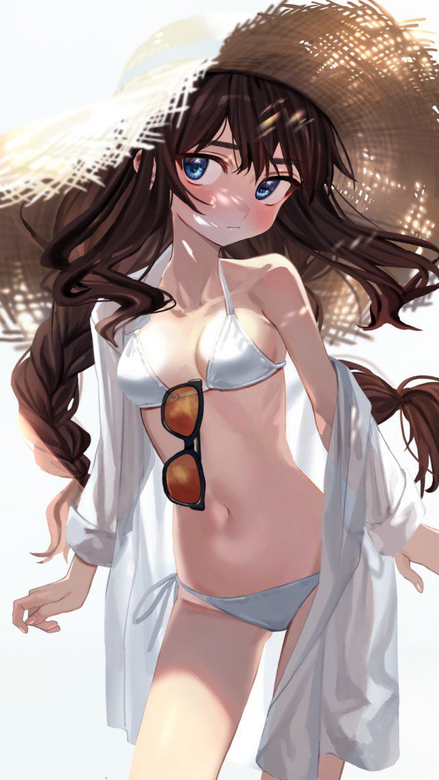 【Second】Swimsuit Women's Image Part 47 30