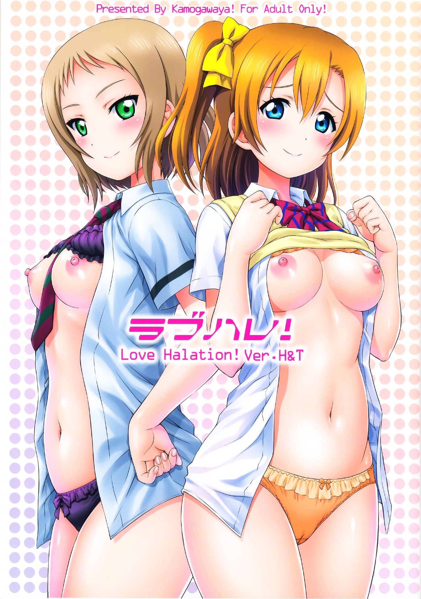 [2nd Next] "Love Live!" Honoka Kosaka-chan's cute secondary erotic image part2 [Love Live! 】 6