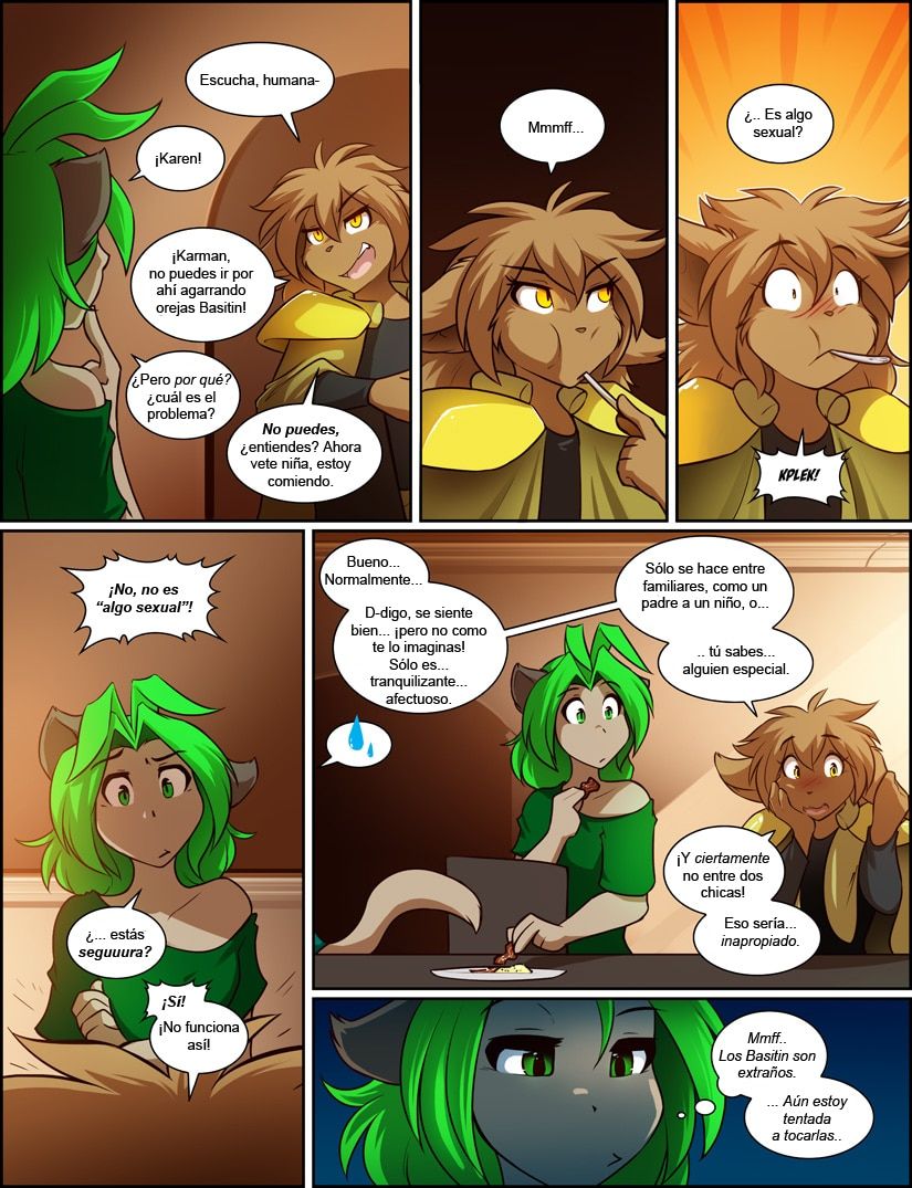 Twokinds [Spanish] (En curso) 1001