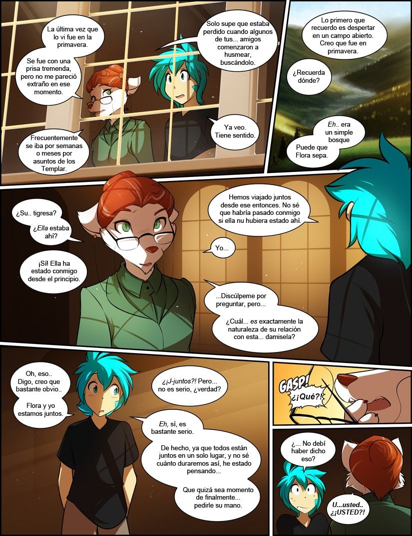 Twokinds [Spanish] (En curso) 1004