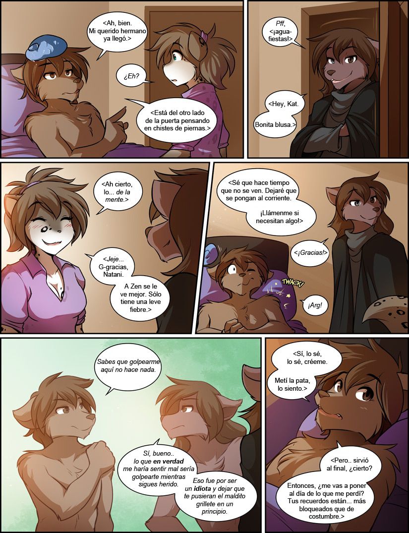 Twokinds [Spanish] (En curso) 1007