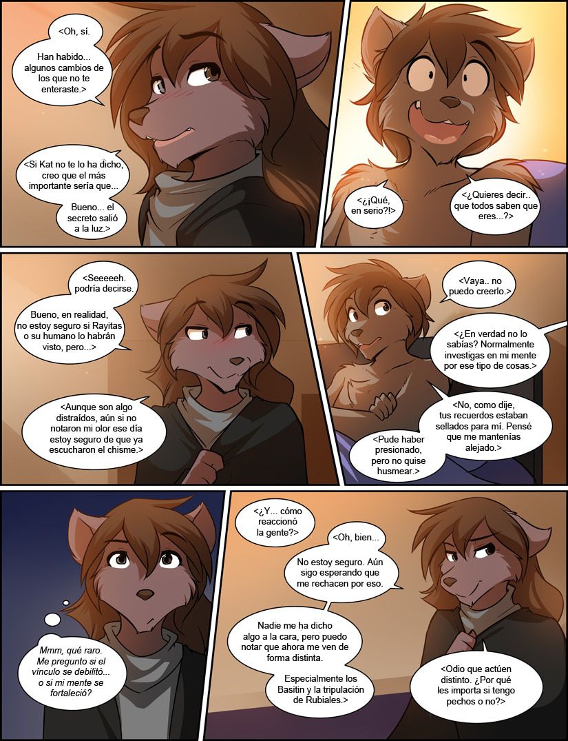 Twokinds [Spanish] (En curso) 1008