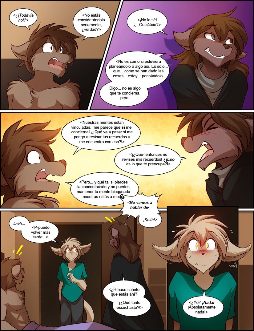 Twokinds [Spanish] (En curso) 1011