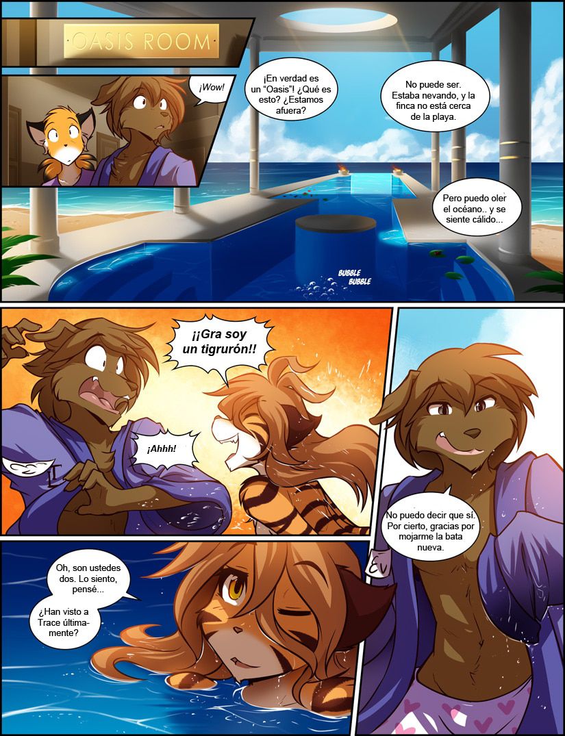 Twokinds [Spanish] (En curso) 1014