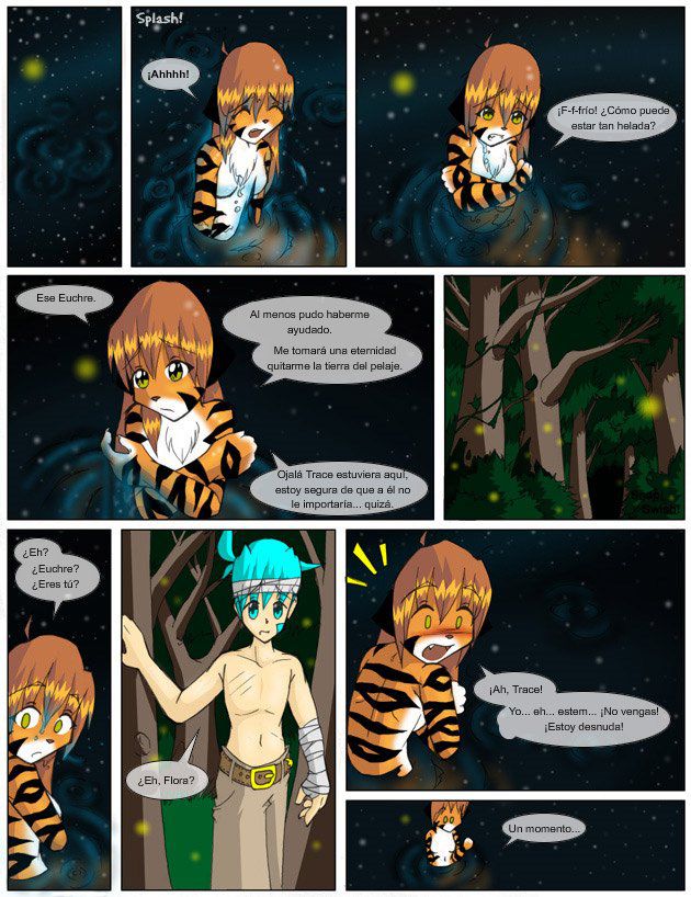 Twokinds [Spanish] (En curso) 106