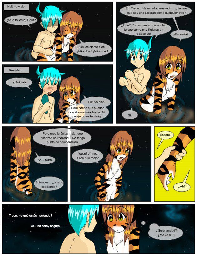 Twokinds [Spanish] (En curso) 110