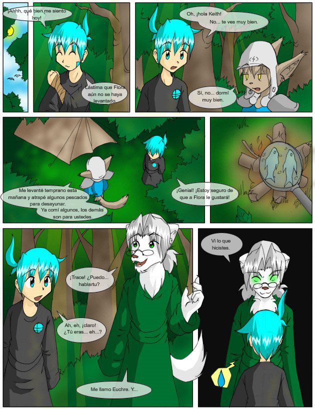 Twokinds [Spanish] (En curso) 114