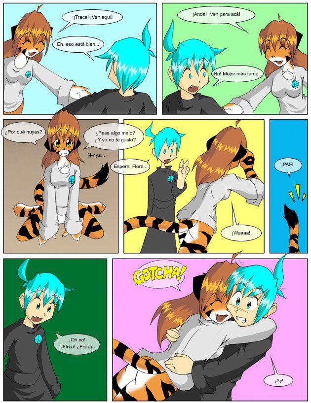 Twokinds [Spanish] (En curso) 116